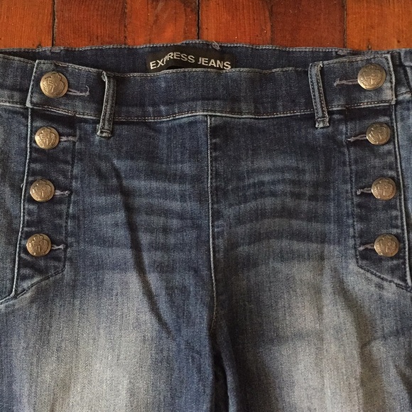 Express jeans - Picture 2 of 3